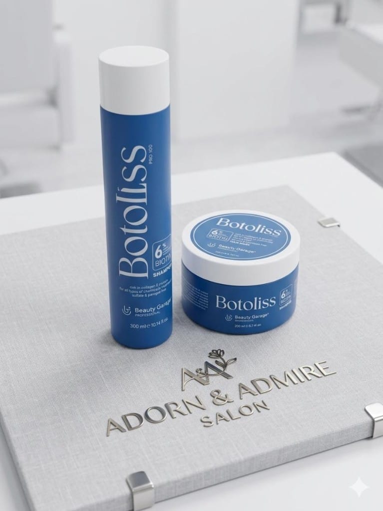 Botoliss — Botoliss PRO 100 Shampoo & Mask