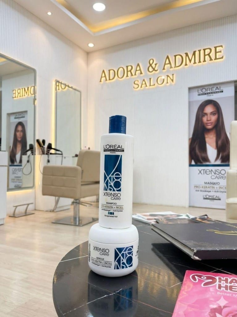 L’Oréal Professionnel — L’Oréal Professionnel Xtenso Care